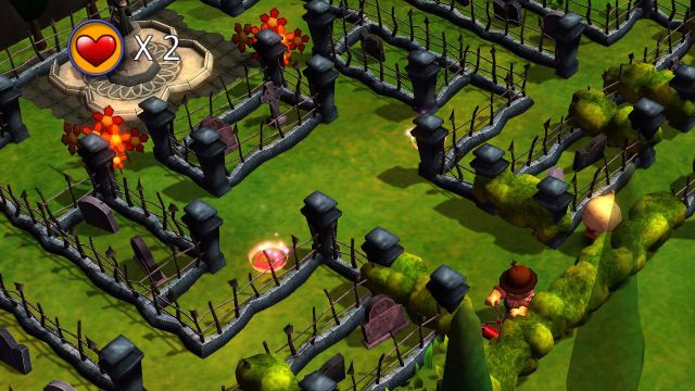 The Grumpy Reaper (Wii U) image