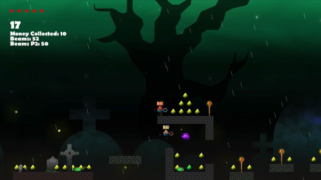 The Gem Collector (Wii U) image