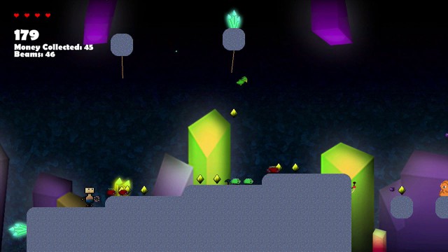 The Gem Collector (Wii U) image