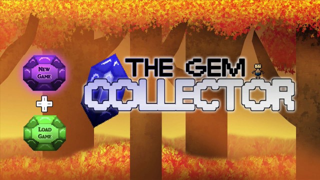 The Gem Collector (Wii U) image