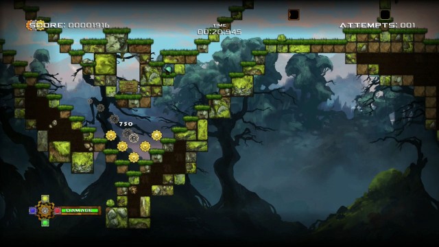 Gear Gauntlet (Wii U) image