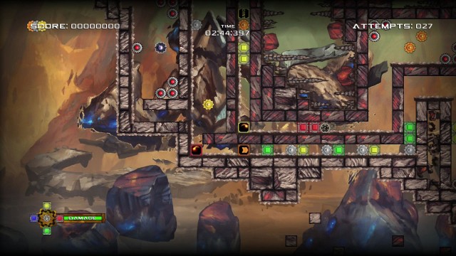 Gear Gauntlet (Wii U) image