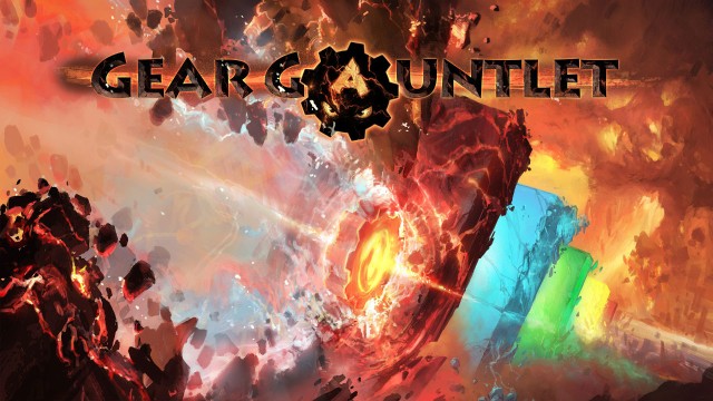 Gear Gauntlet (Wii U) image