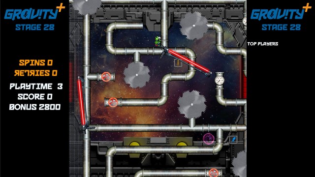 Gravity+ (Wii U) image