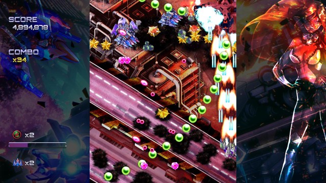 Ghost Blade HD (Wii U) image