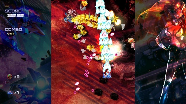 Ghost Blade HD (Wii U) image