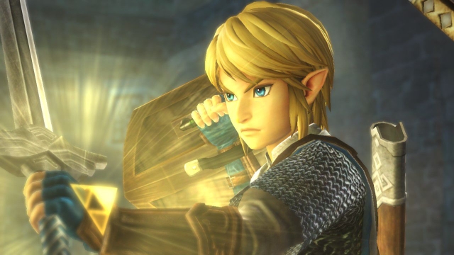 Hyrule Warriors (Wii U) image