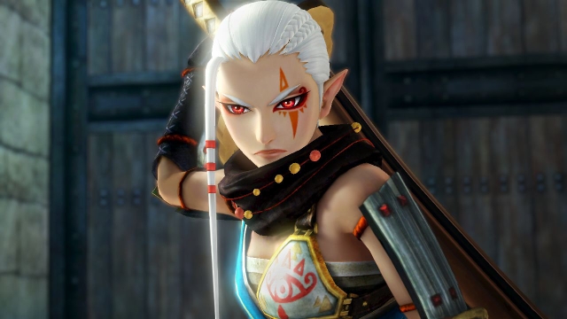 Hyrule Warriors (Wii U) image