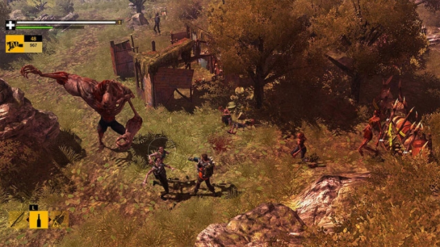 How to Survive (Wii U) image