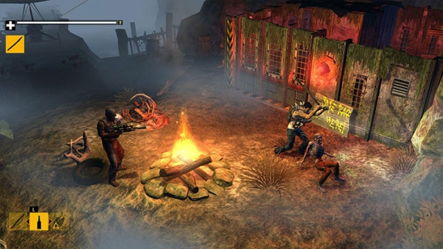 How to Survive (Wii U) image