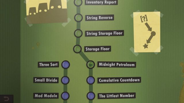 Human Resource Machine (Wii U) image