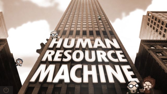 Human Resource Machine (Wii U) image