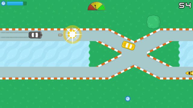 Hot Rod Racer (Wii U) image