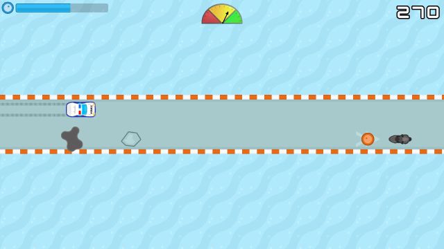 Hot Rod Racer (Wii U) image