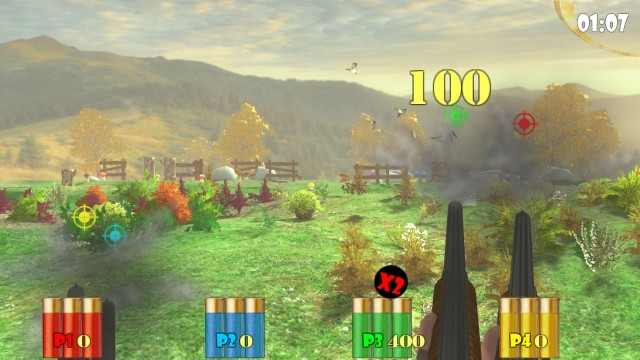 Hurry Up! Bird Hunter (Wii U) image