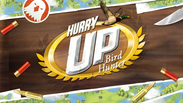 Hurry Up! Bird Hunter (Wii U) image