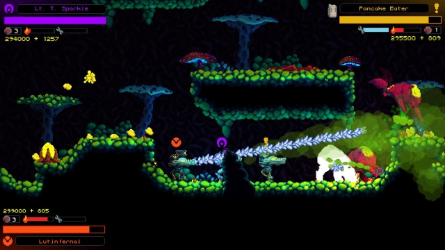 Hive Jump (Wii U) image