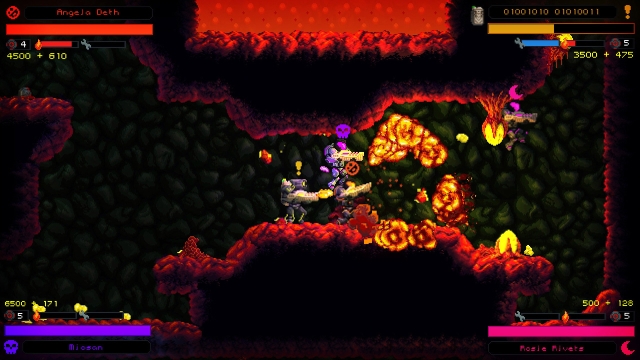 Hive Jump (Wii U) image