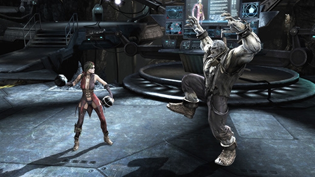 Injustice: Gods Among Us (Wii U) image