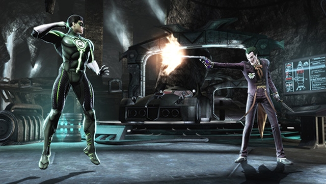 Injustice: Gods Among Us (Wii U) image
