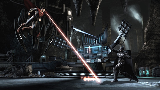 Injustice: Gods Among Us (Wii U) image