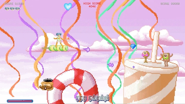 Ice Cream Surfer (Wii U) image