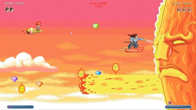 Ice Cream Surfer (Wii U) image