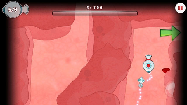 Internal Invasion (Wii U) image