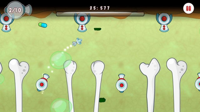 Internal Invasion (Wii U) image