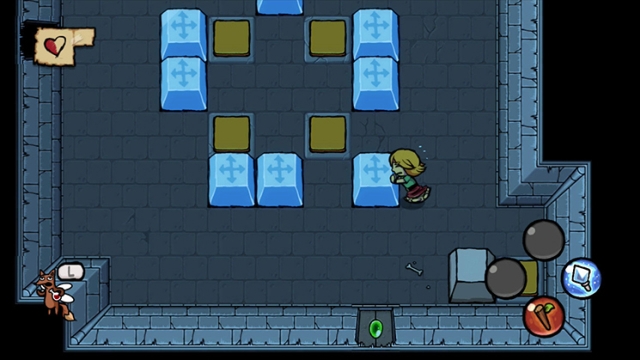 Ittle Dew (Wii U) image