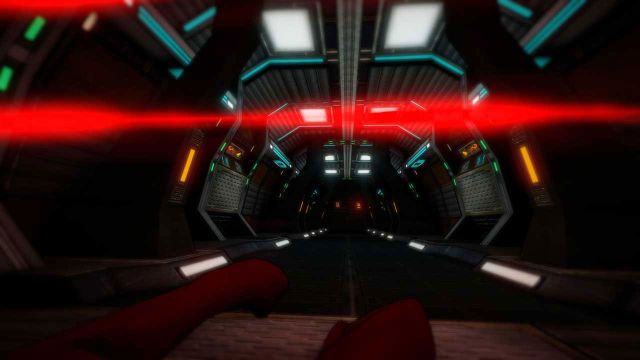 Infinity Runner (Wii U) image
