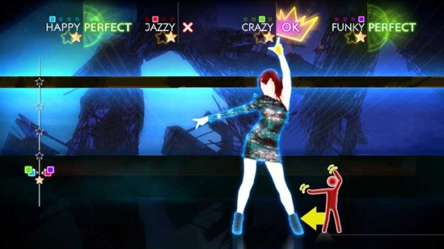 Just Dance 4 (Wii U) image