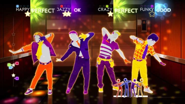 Just Dance 4 (Wii U) image