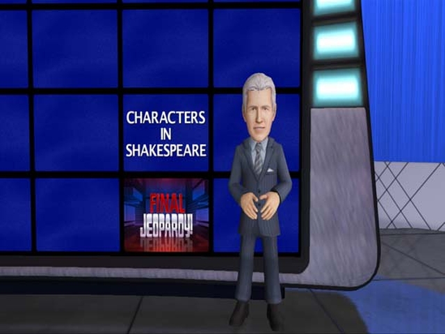 Jeopardy! (Wii U) image