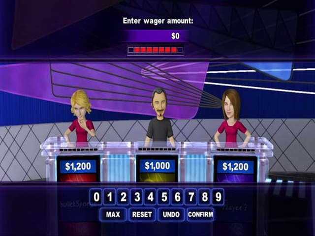 Jeopardy! (Wii U) image