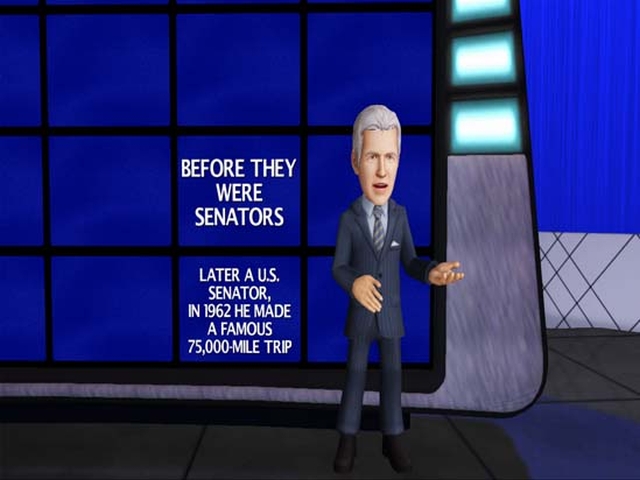 Jeopardy! (Wii U) image
