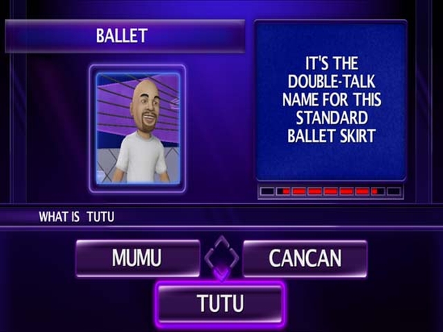 Jeopardy! (Wii U) image