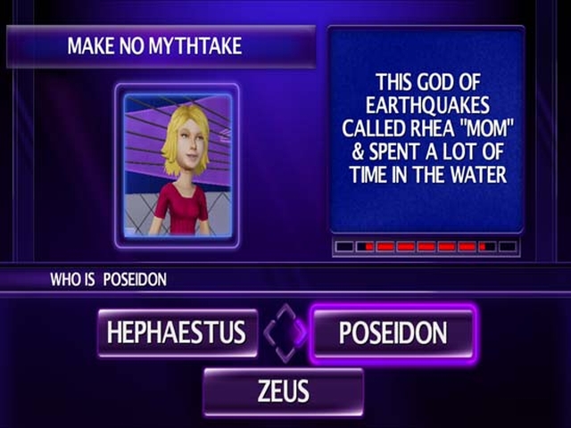 Jeopardy! (Wii U) image