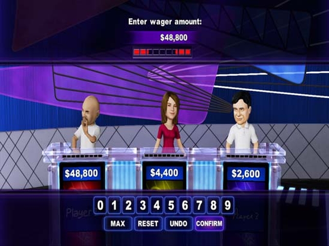Jeopardy! (Wii U) image