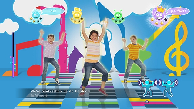Just Dance Kids 2014 (Wii U) image