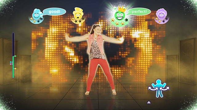 Just Dance Kids 2014 (Wii U) image