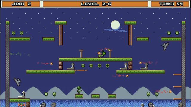 Job the Leprechaun (Wii U) image