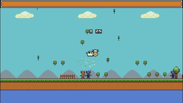 Job the Leprechaun (Wii U) image