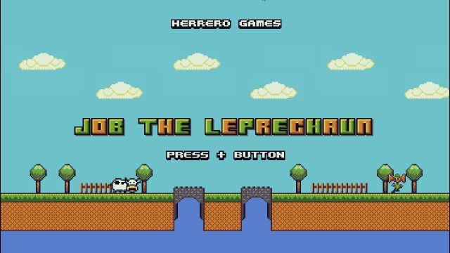 Job the Leprechaun (Wii U) image