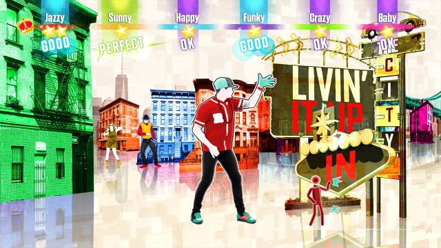 Just Dance 2016 (Wii U) image