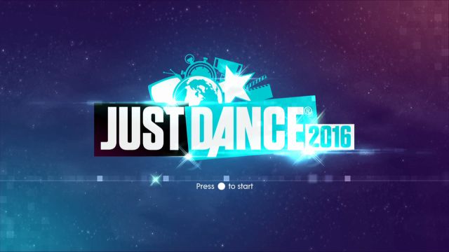 Just Dance 2016 (Wii U) image