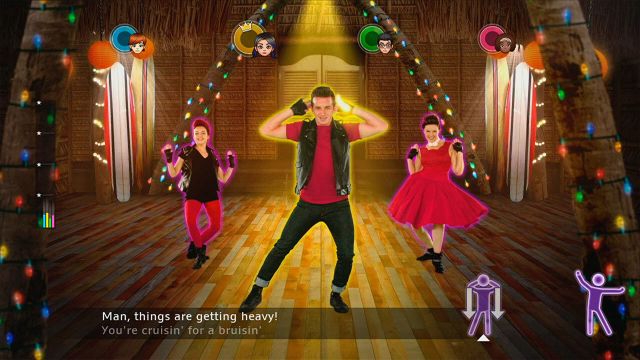 Just Dance: Disney Party 2 (Wii U) image