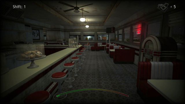 Joe's Diner (Wii U) image
