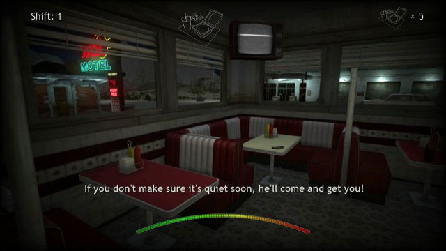 Joe's Diner (Wii U) image