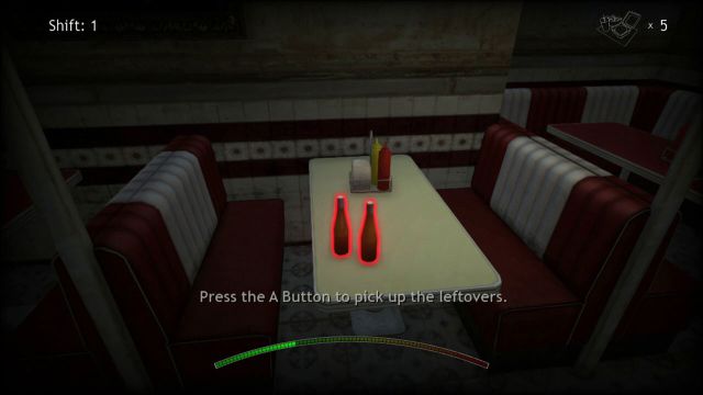 Joe's Diner (Wii U) image